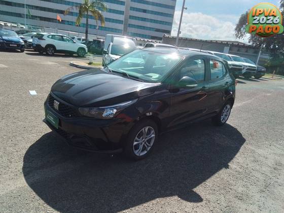 FIAT ARGO 1.0 FIREFLY FLEX DRIVE MANUAL